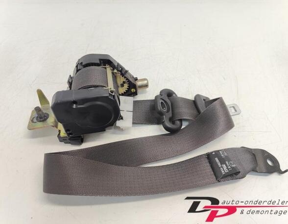 Safety Belts JAGUAR S-Type (X200)
