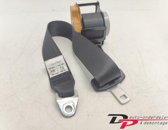 Safety Belts MAZDA CX-5 (GH, KE)