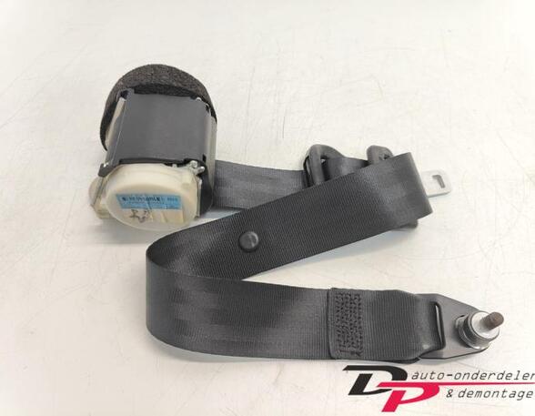 Safety Belts FORD KA (RU8)
