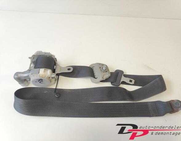 Safety Belts SUZUKI Swift III (EZ, MZ)
