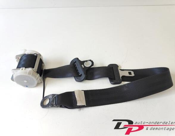 Safety Belts PEUGEOT 107 (PM, PN)