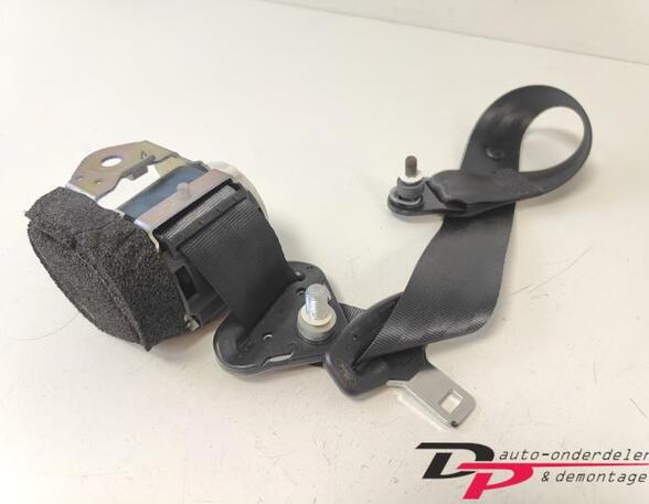 Safety Belts FORD KA (RU8)