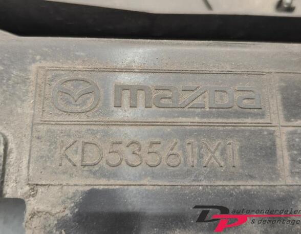 Skid Plate MAZDA CX-5 (GH, KE)