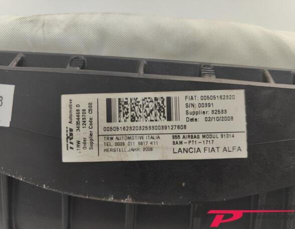 P18486499 Airbag Beifahrer ALFA ROMEO Mito (955) 00505162320
