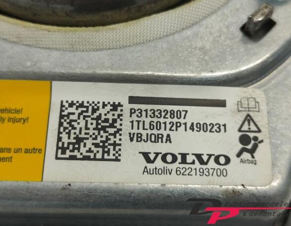 P18821095 Airbag Fahrer VOLVO C30 31332807