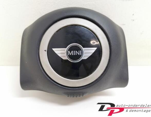 P11949612 Airbag Fahrer MINI Mini Cabriolet (R52) 676036605
