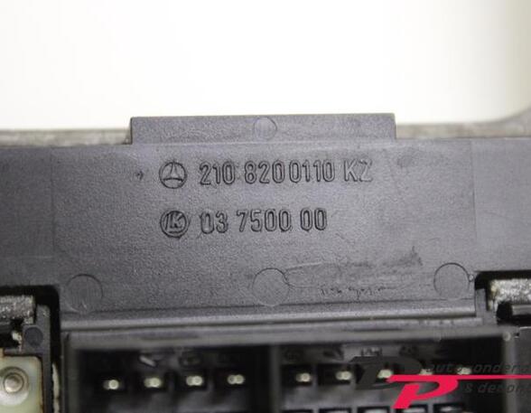 P15905281 Schalter für Fensterheber MERCEDES-BENZ E-Klasse Kombi (S210) 21082001