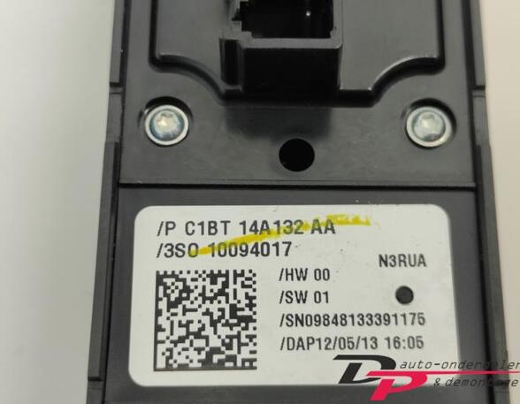 P18554418 Schalter für Fensterheber FORD Fiesta VI (CB1, CCN) C1BT14A132AA