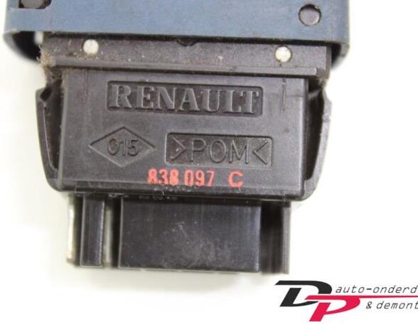 P15159836 Schalter für Fensterheber RENAULT Twingo (C06) 838097C
