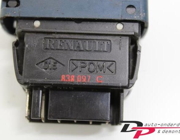 P15160085 Schalter für Fensterheber RENAULT Twingo (C06) 838097C