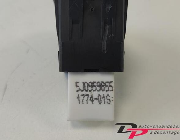 Window Lift Switch SKODA Fabia II (542), SKODA Fabia I (6Y2)