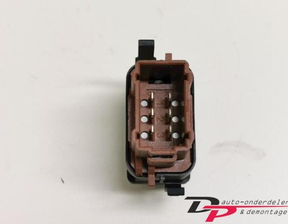 Heated Rear Windscreen Switch NISSAN Primastar Kasten (X83)