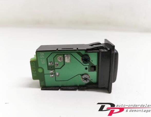 Heated Rear Windscreen Switch SUZUKI Swift II Schrägheck (EA, MA)