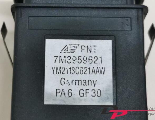P13562893 Schalter für Heckscheibe SEAT Alhambra (7V) 7M3959621
