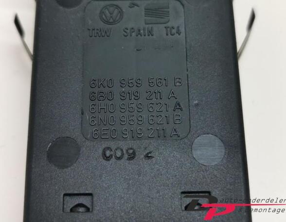 P14207537 Schalter für Heckscheibe SEAT Arosa (6H) 6H0959621A