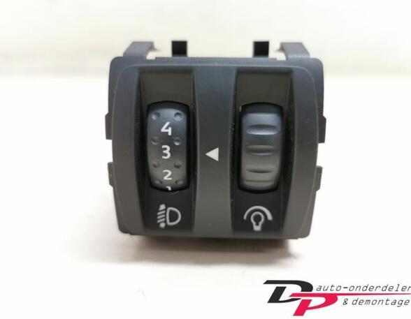 Headlight Height Adjustment Switch RENAULT Twingo II (CN0)