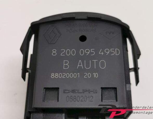 P12750447 Schalter für Leuchtweitenregelung RENAULT Twingo II (CN0) 08802012