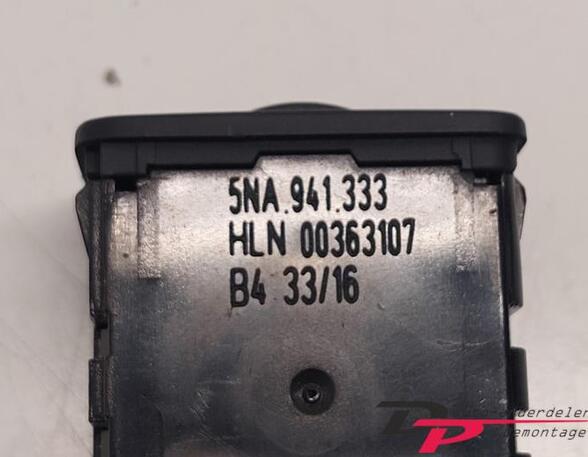 P16987687 Schalter für Leuchtweitenregelung VW Tiguan II (AD) 5NA941333