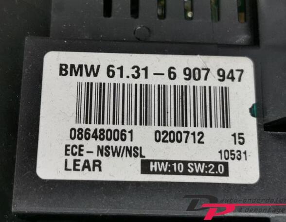 Headlight Light Switch BMW 3er Touring (E46)