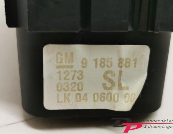 P14072308 Schalter für Licht OPEL Signum (Z-C/S) 9185881