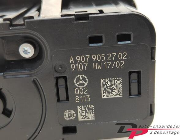 P18870661 Schalter für Licht MERCEDES-BENZ Sprinter 3,5t Kasten (907, 910) A9079