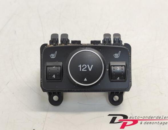 Seat Heater Switch FORD Kuga II (DM2), FORD Kuga I (--), FORD C-Max (DM2), FORD Focus C-Max (--)