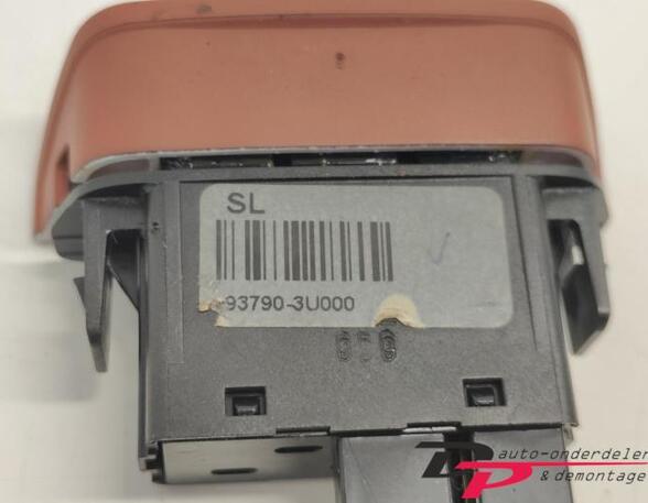 Hazard Warning Light Switch KIA Sportage (SL)