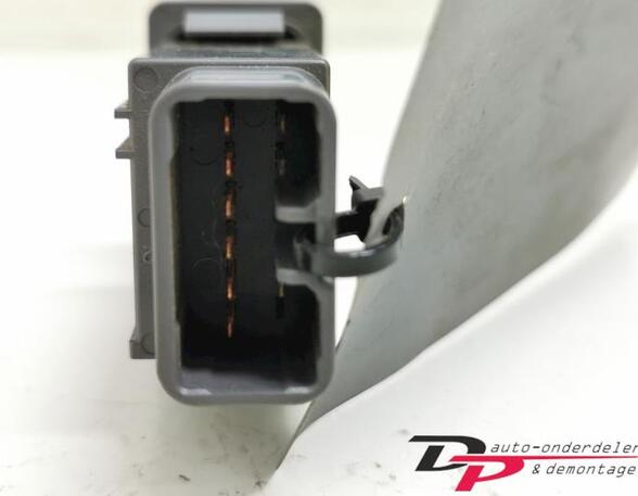 Hazard Warning Light Switch DAIHATSU Charade IV (G200, G202)