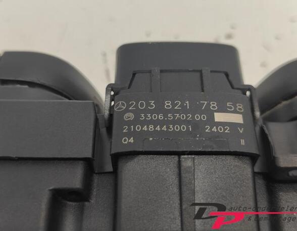 P18951946 Schalter für Warnblinker MERCEDES-BENZ C-Klasse SportCoupe (CL203) 203