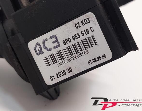 P17635129 Schalter für Wischer AUDI TT Roadster (8J) 8P0953519C