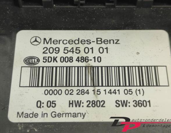 P18955457 Steuergerät Tür-Zuzieh-Hilfe MERCEDES-BENZ C-Klasse SportCoupe (CL203)