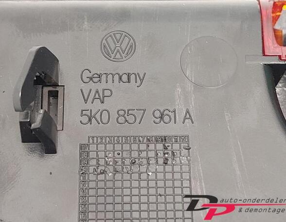 P17977689 Ablagekasten VW Golf VI Variant (AJ5) 5K0857961A