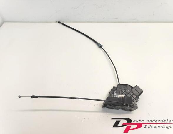 Bonnet Release Cable VOLVO C30 (533)