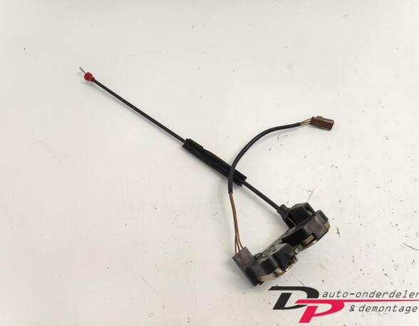 Bonnet Release Cable FORD Fiesta V (JD, JH)