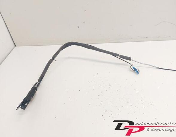 Bonnet Release Cable MITSUBISHI Colt CZC Cabriolet (RG)