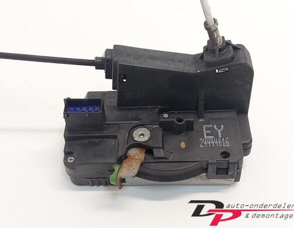 Bonnet Release Cable OPEL Astra G CC (F08, F48)