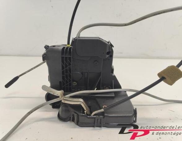 Bonnet Release Cable MERCEDES-BENZ C-Klasse Coupe (CL203)