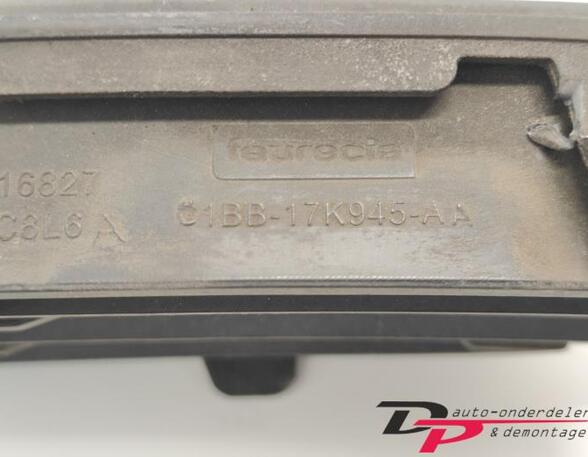 P18561153 Lüftungsgitter für Stoßfänger FORD Fiesta VI (CB1, CCN) C1BB17K945AA