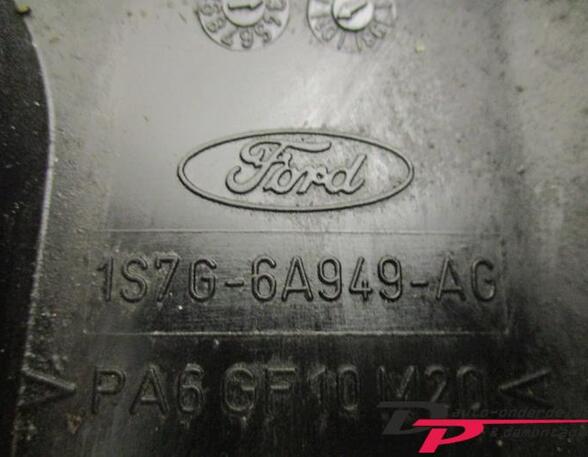 Engine Cover FORD Mondeo III Turnier (BWY)