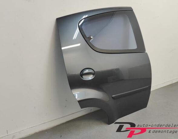 Door PEUGEOT 107 (PM, PN)