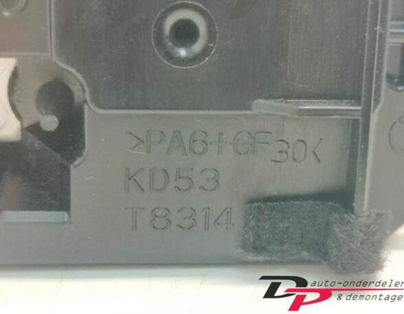 P19560571 Türgriff rechts vorne MAZDA CX-5 (KE, GH) KD53T8314