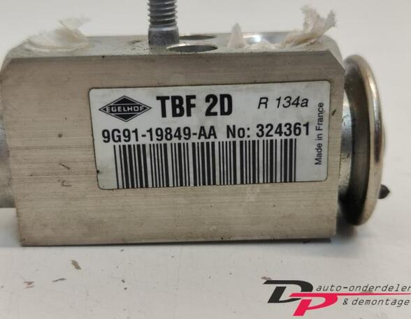 Air Conditioning Expansion Valve FORD Galaxy (WA6), FORD S-Max (WA6)