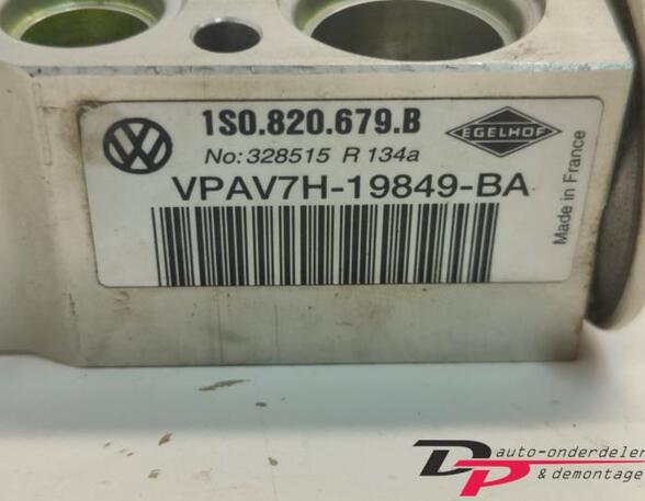 Air Conditioning Expansion Valve VW UP! (121, 122, 123, BL1, BL2, BL3)