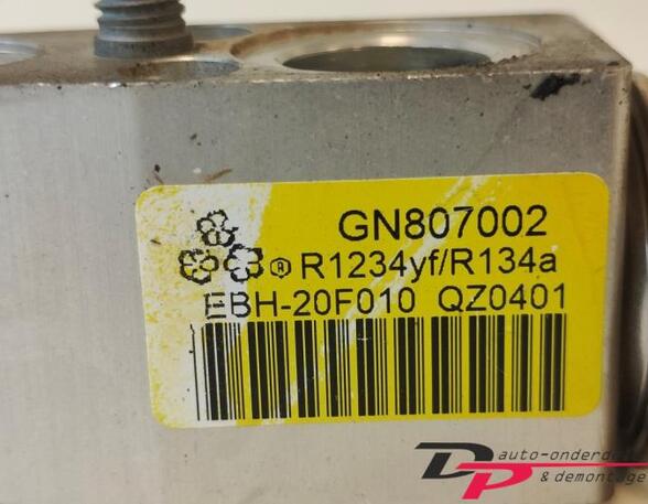 Air Conditioning Expansion Valve OPEL Astra K (B16)