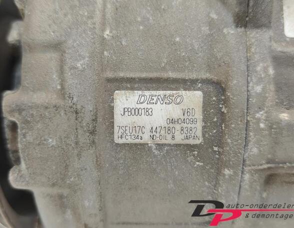 Airco Compressor LAND ROVER Range Rover Sport (L320)