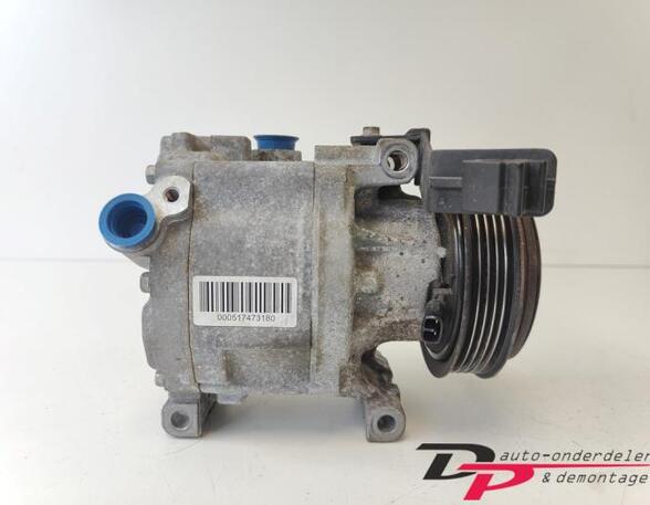 Air Conditioning Compressor FORD KA (RU8)