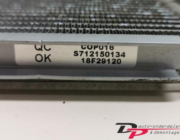 P13380173 Klimakondensator OPEL Vectra C CC (Z02) S803120110