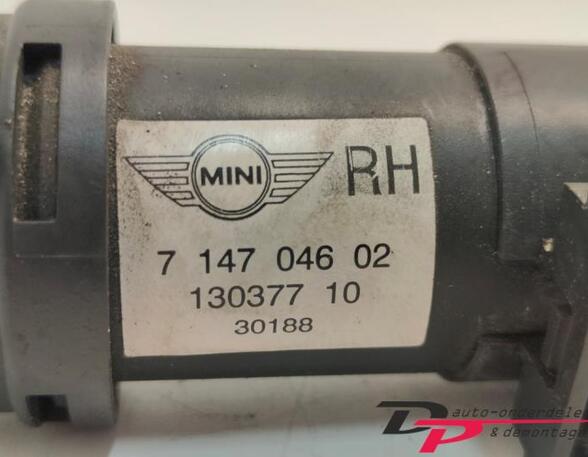 P19453808 Spritzdüse für Scheinwerferreinigungsanlage MINI Mini (R50, R53) 71470