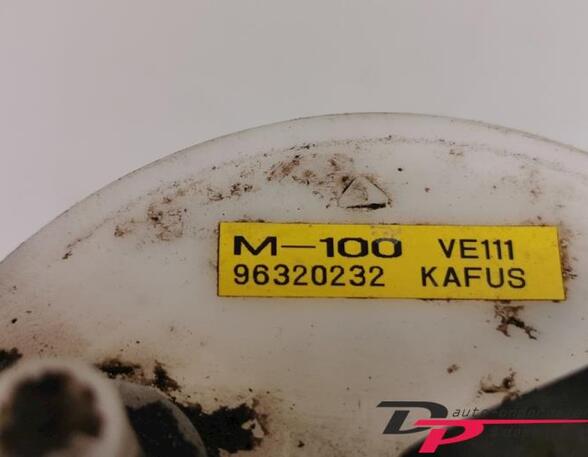 Fuel Pump DAEWOO Matiz (M100, M150), CHEVROLET Matiz (M200, M250)