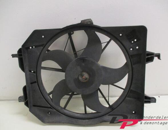 Radiator Electric Fan  Motor FORD Focus Turnier (DNW)